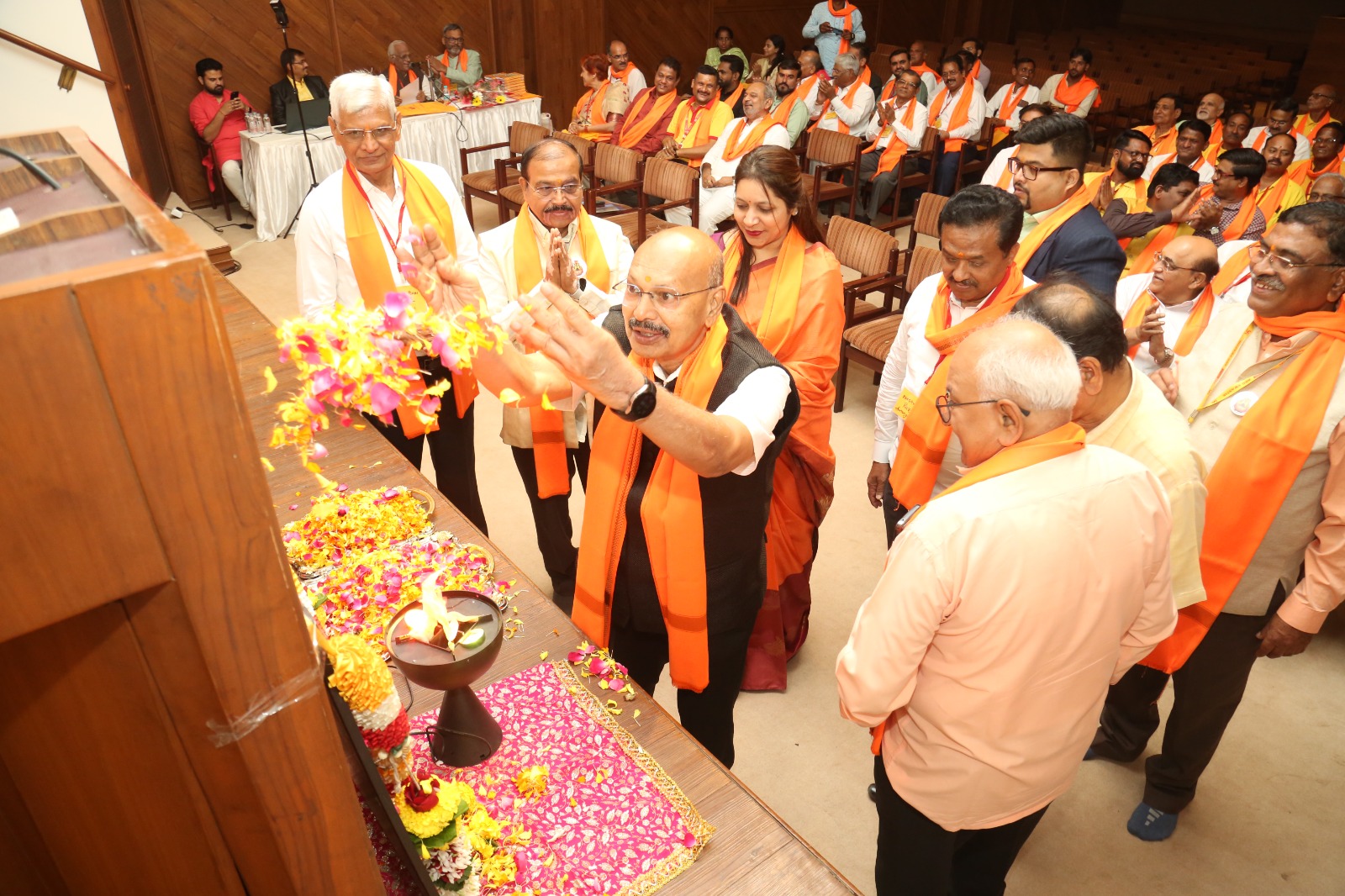 23rd Anniversary & Annual Meet